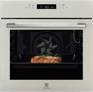 Духовой шкаф Electrolux LOE7F31S фото