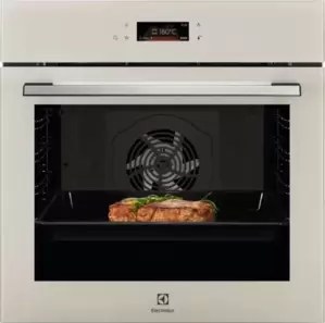 Духовой шкаф Electrolux LOE8F38S фото