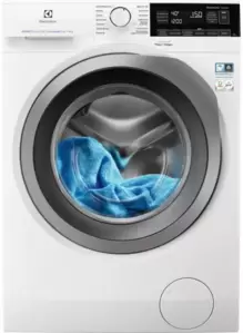Стиральная машина Electrolux MEW7F349PXP фото