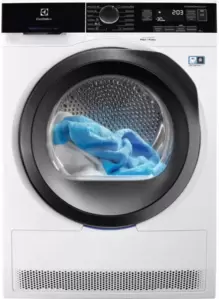 Сушильная машина Electrolux MEW9H178BP фото