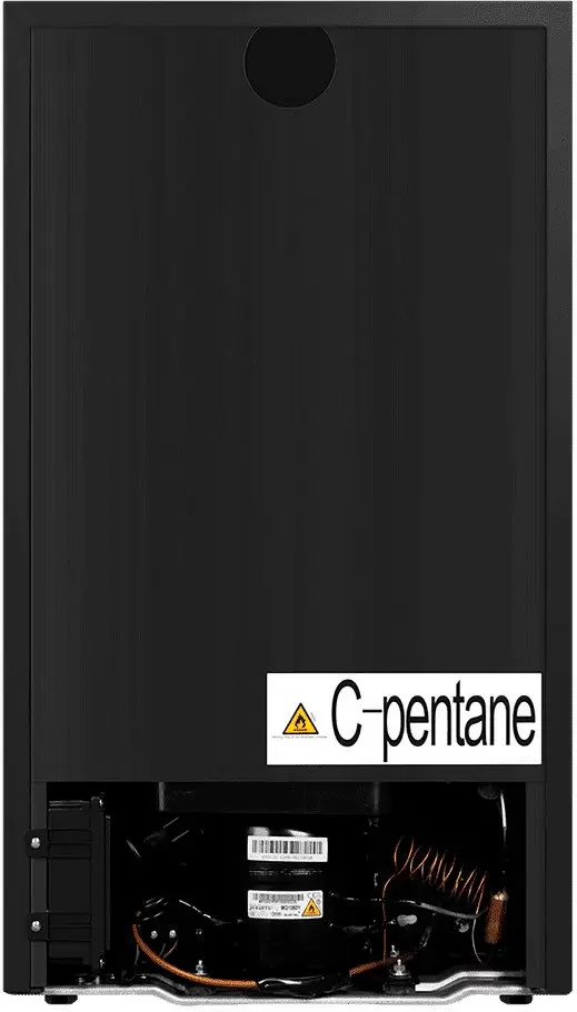 Мини-холодильник MAUNFELD MFWC-85B49 фото