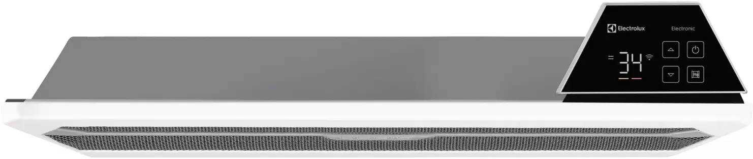 Конвектор Electrolux Rapid Transformer ECH/R-1000 T (электронное управление, с шасси) фото