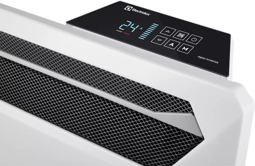 Конвектор Electrolux Rapid Transformer ECH/R-1000 T (инверторное управление) фото