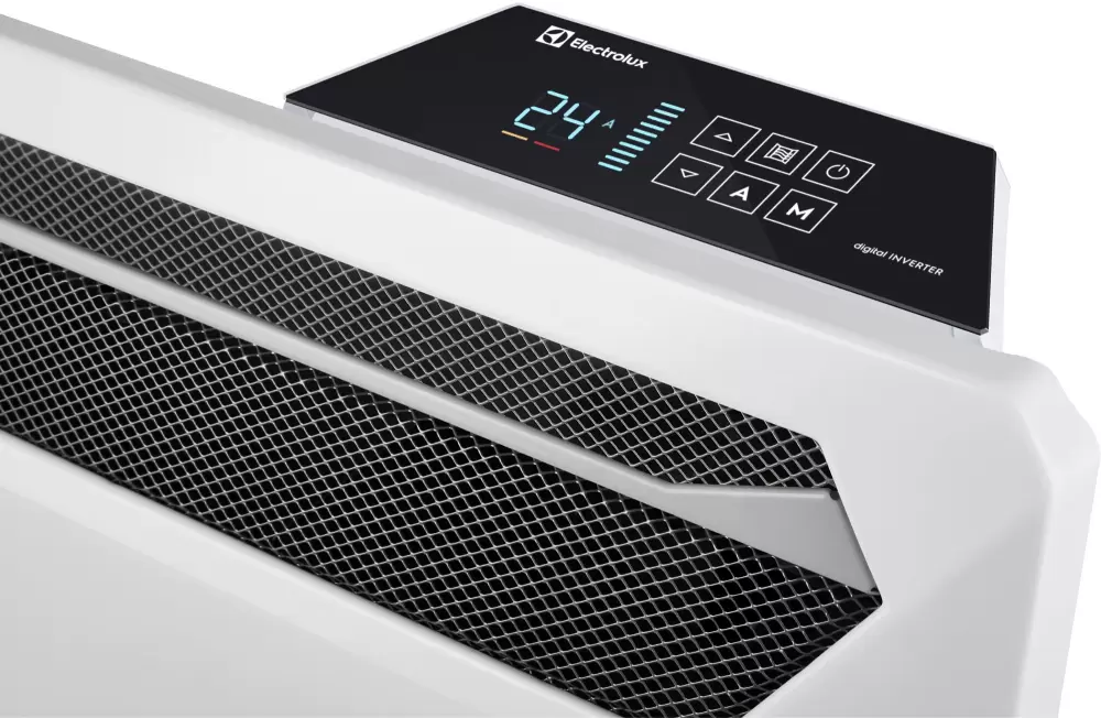 Конвектор Electrolux Rapid Transformer ECH/R-1500 T (инверторное управление) фото