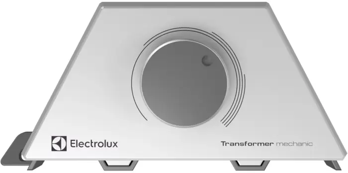 Конвектор Electrolux Rapid Transformer ECH/R-2000 T (механическое управление, с шасси) фото