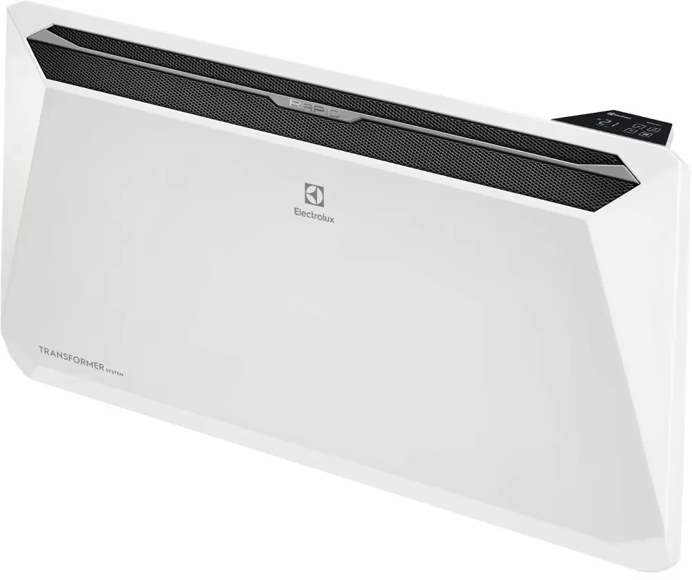 Конвектор Electrolux Rapid Transformer ECH/R-2500 T (электронное управление, с шасси) фото