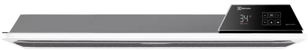 Конвектор Electrolux Rapid Transformer ECH/R-2500 T (инверторное управление, с шасси) фото