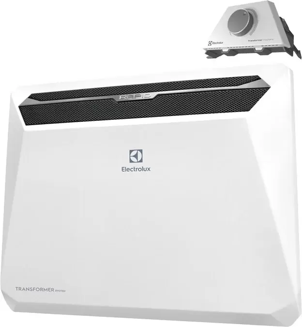 Electrolux Rapid Transformer с блоком управления ECH/R-1000 T-TUM3