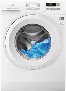 Стиральная машина Electrolux SensiCare 600 EW6FN528W фото