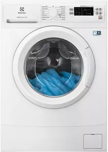 Стиральная машина Electrolux SensiCare 600 EW6S504W фото