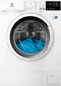 Стиральная машина Electrolux SensiCare 600 EW6SM426WE фото