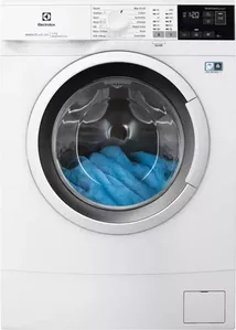 Стиральная машина Electrolux SensiCare 600 EW6SN427WI фото