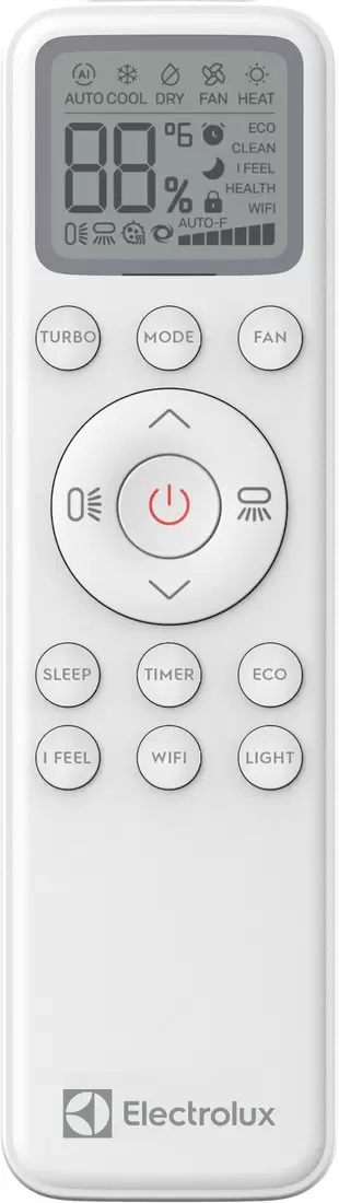 Кондиционер Electrolux Skyworth EACS/I-18HVP/HC/N8 фото 2