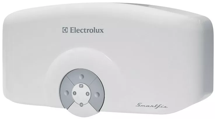 Водонагреватель Electrolux Smartfix 2.0 TS (6,5 кВт) фото