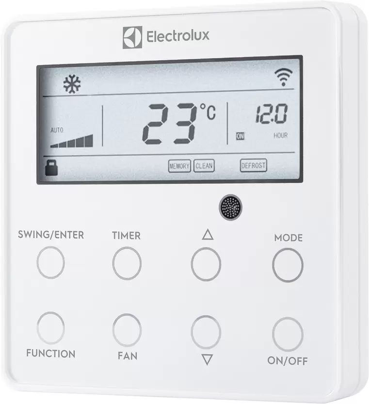 Кондиционер Electrolux Unitary Pro 3 DC EACD-48H/UP3-DC/N8 фото