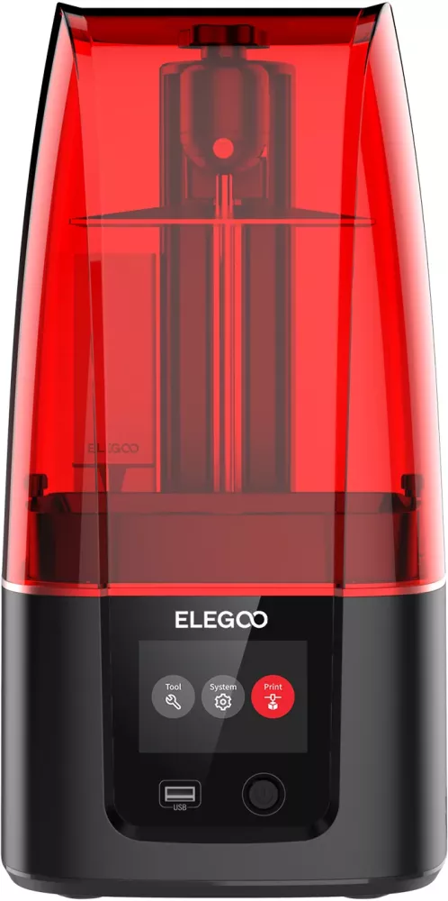 Elegoo mars 9k