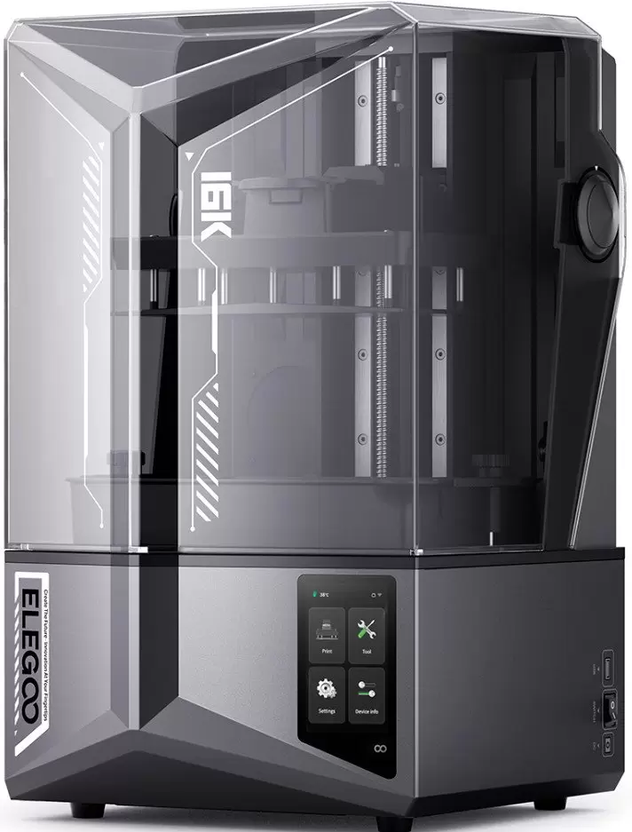 Elegoo Saturn 4 Ultra 12K