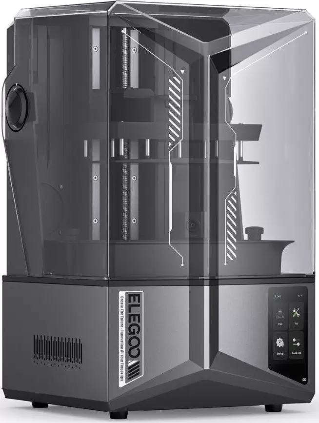 LCD принтер Elegoo Saturn 4 Ultra 16K фото