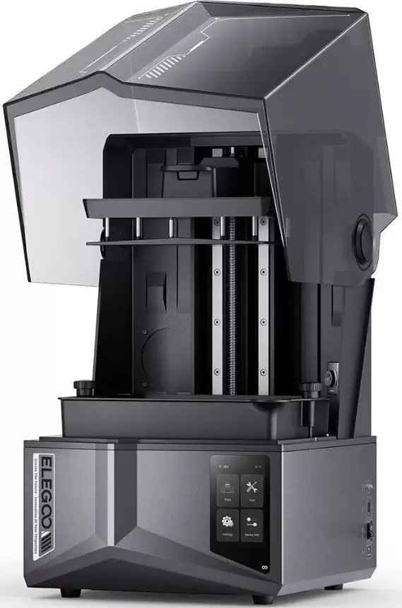 LCD принтер Elegoo Saturn 4 Ultra 16K фото