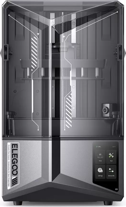 LCD принтер Elegoo Saturn 4 Ultra 16K фото