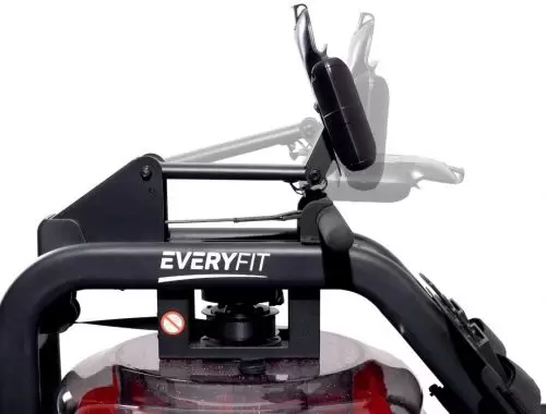 Гребной тренажер Everyfit ET-7446R фото 6