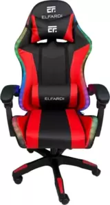 Игровое кресло Elfardi 813 (черный) фото