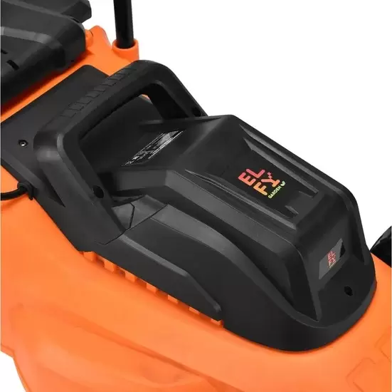Газонокосилка электрическая Elfy ELM1400ES фото