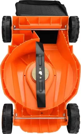 Газонокосилка электрическая Elfy ELM1400ES фото