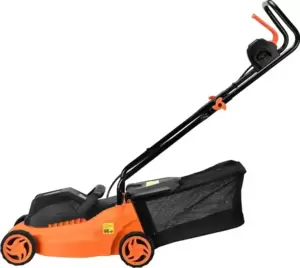Газонокосилка электрическая Elfy ELM1400ES фото