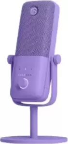 Проводной микрофон Elgato Wave 3 (сиреневый) фото