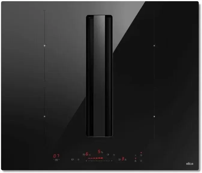 Elica NikolaTesla Alpha B BL/A/60