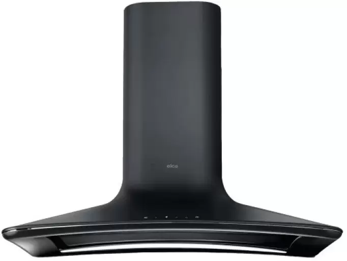 Elica Sweet Moon Black/A/85