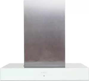 Кухонная вытяжка Elikor Агат 60Н-1000-Е4Д (нержавеющая сталь/белый) фото
