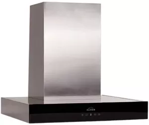 Кухонная вытяжка Elikor Агат 60Н-1000-Е4Д (нержавеющая сталь/черный) фото