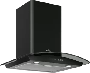 Кухонная вытяжка Elikor Аметист 60Н-430-К3Д (черный) фото