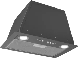 Кухонная вытяжка Elikor Box 42П-450 (черный) icon