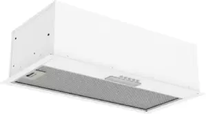 Кухонная вытяжка Elikor Cube Basic 60П-500-КЗД (белый) фото