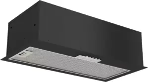 Кухонная вытяжка Elikor Cube Basic 60П-500-КЗД (черный) фото