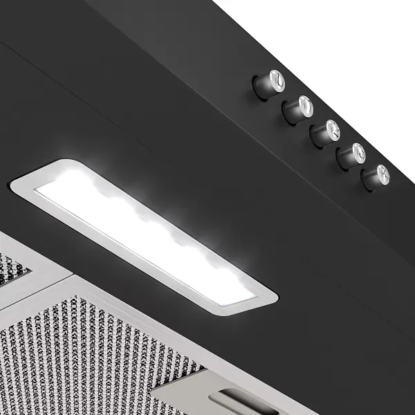 Вытяжка Elikor Eco One 60 (черный) фото 6