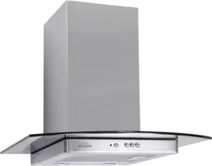 Кухонная вытяжка Elikor Кристалл 60Н-430-К3Д (нержавеющая сталь) фото