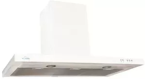 Кухонная вытяжка Elikor Квадра 90П-650-К3Д (белый) icon