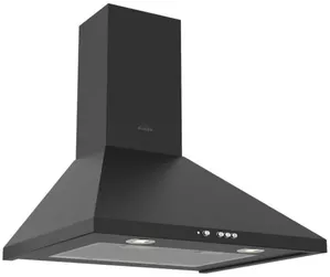 Кухонная вытяжка Elikor Вента 60П-650-К3Д (черный) фото