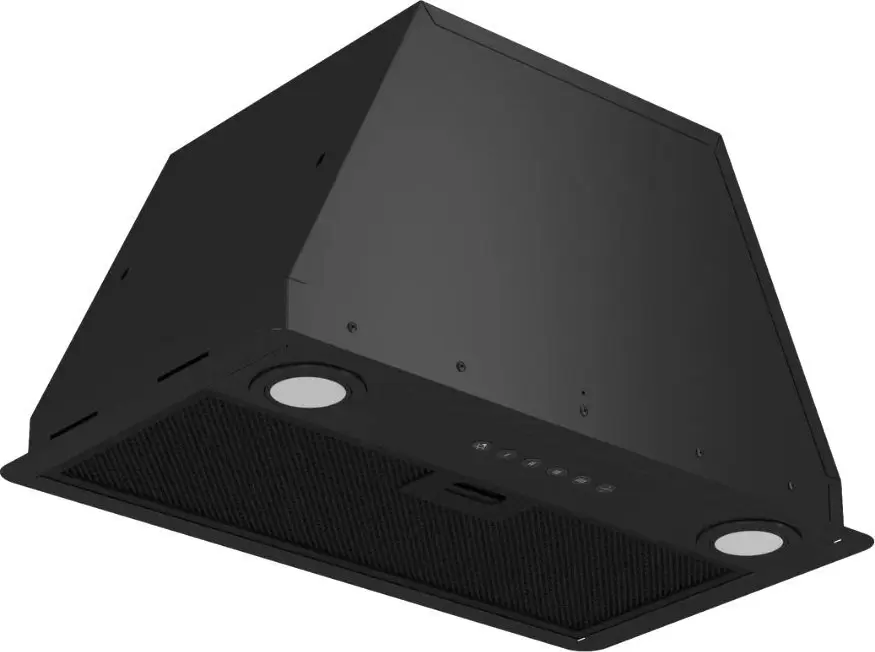 Elikor Врезной блок Box 50П-1000-Э4Д (черный)