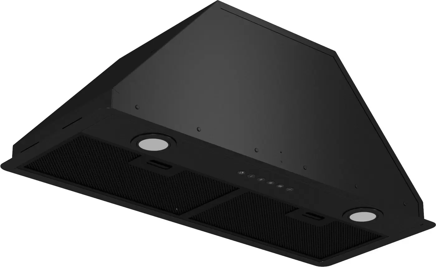 Elikor Врезной блок Box 70П-1000-Э4Д (черный)