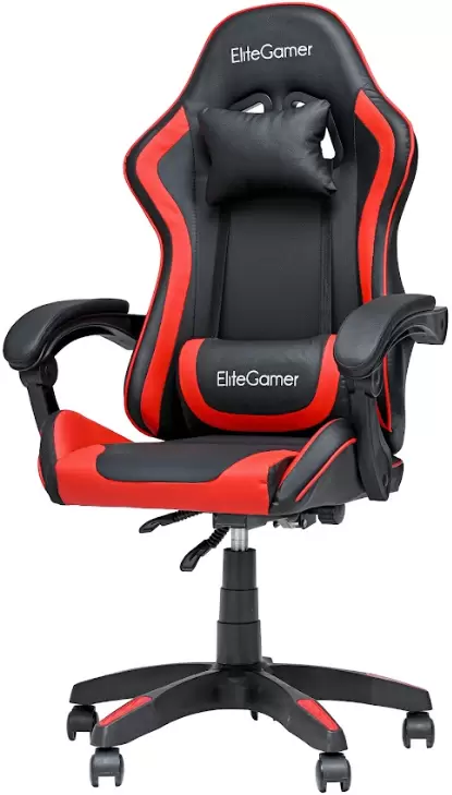 Elite Gamer EC001 (красный/черный)