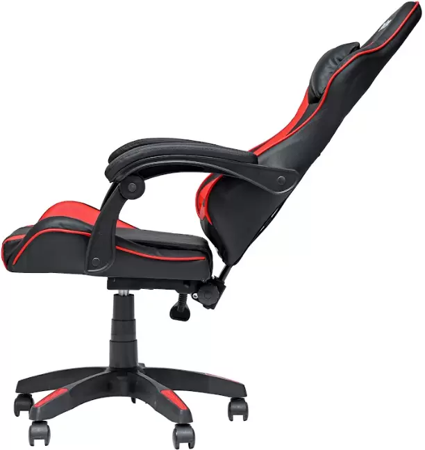 Игровое кресло Elite Gamer EC001 (красный/черный) фото