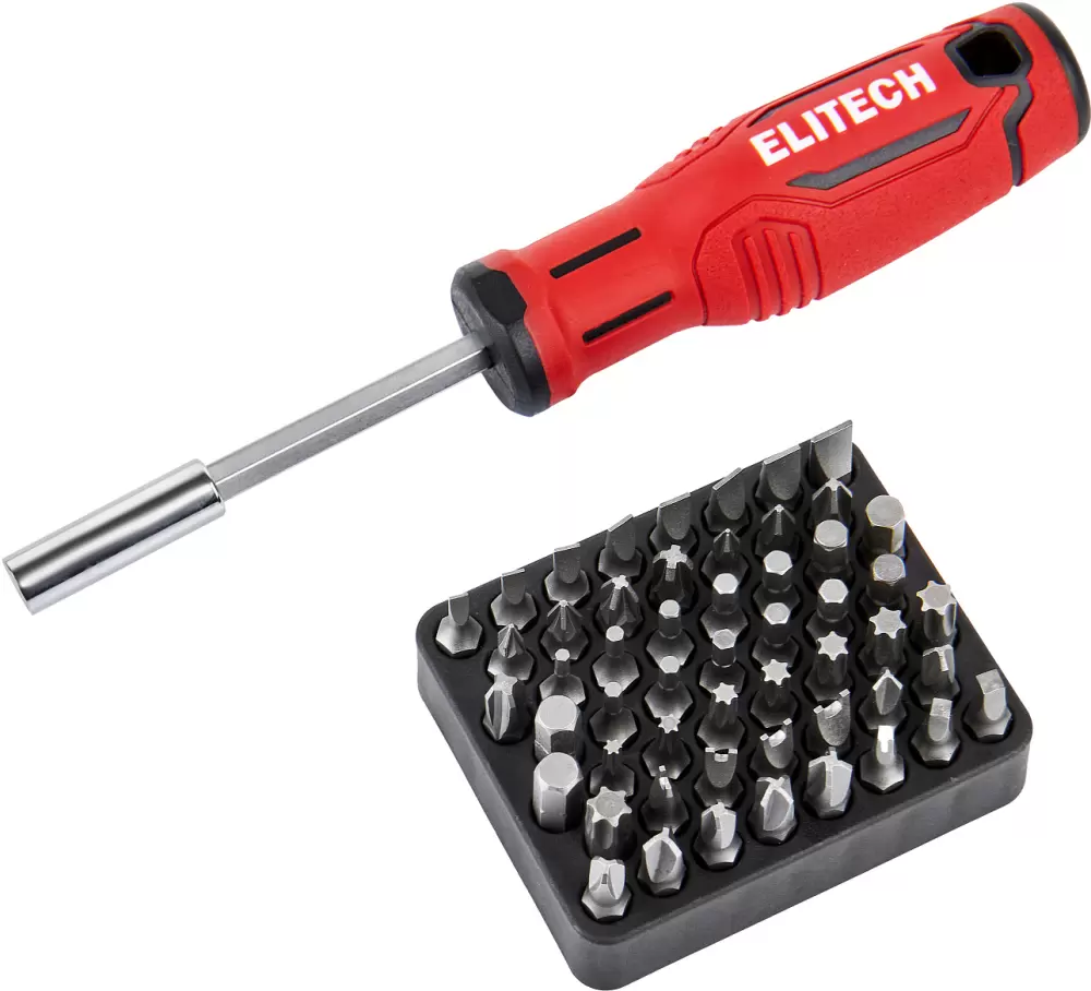 Elitech 207165 (53 предмета)