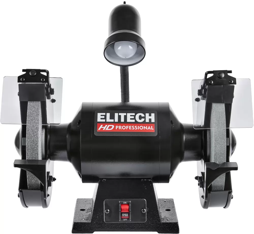 Заточный станок Elitech BG 9025L фото