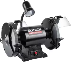 Заточный станок Elitech BG 9025L фото