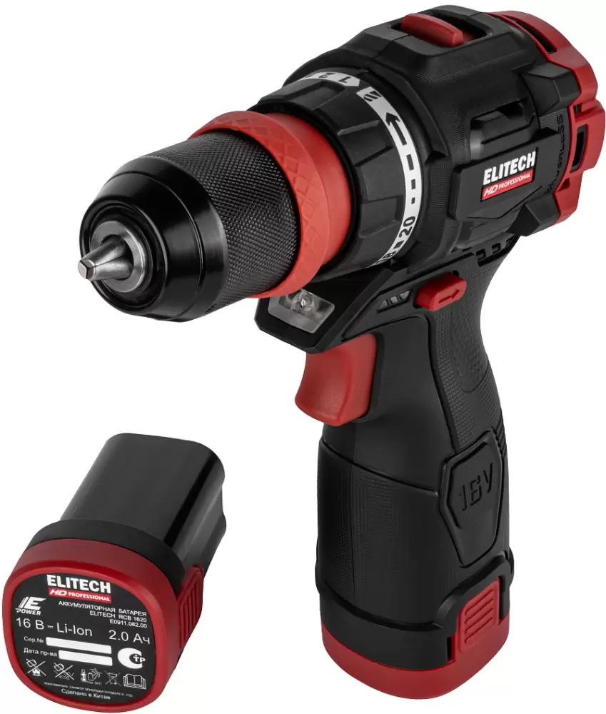 Elitech CD 16UL2 (E2201.078.01)